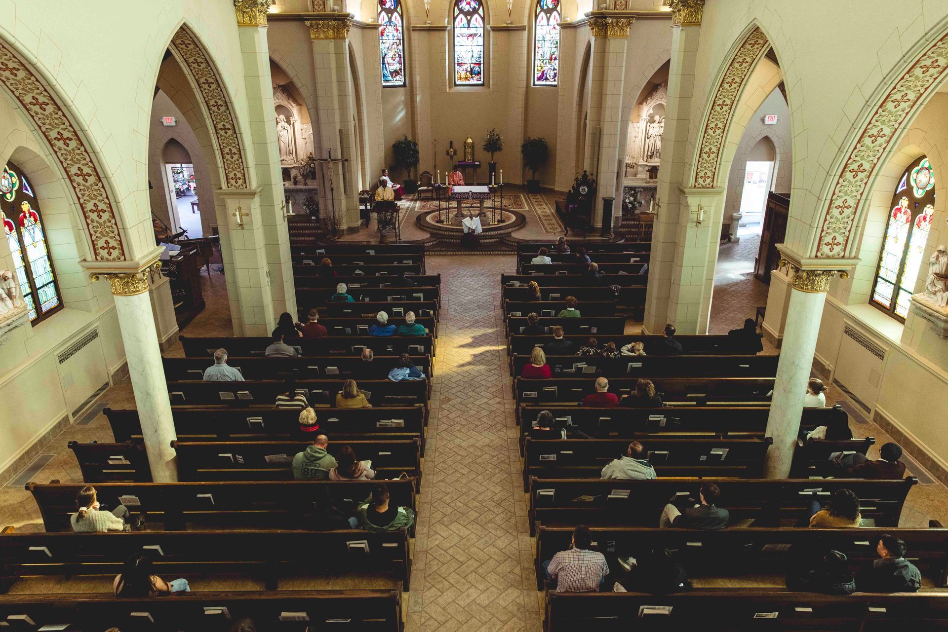 Community life in the Diocese of Great Falls-Billings