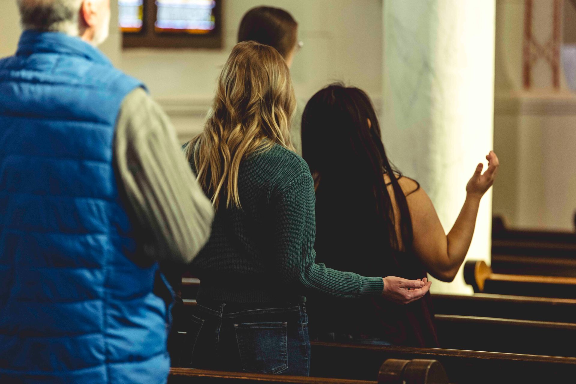 Youth and Adult Ministries in the Diocese
