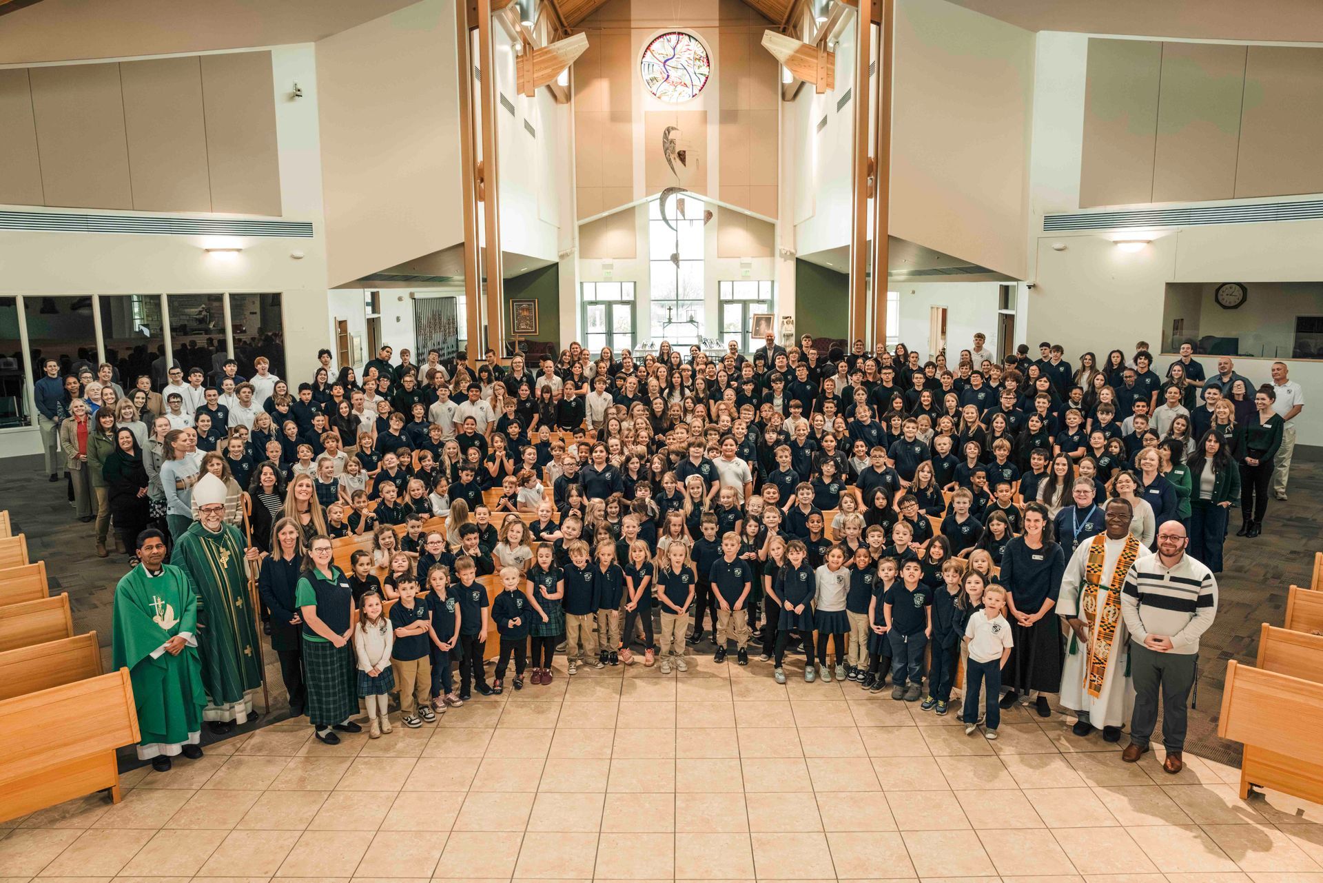 Diocesan Catholic Schools Gathering
