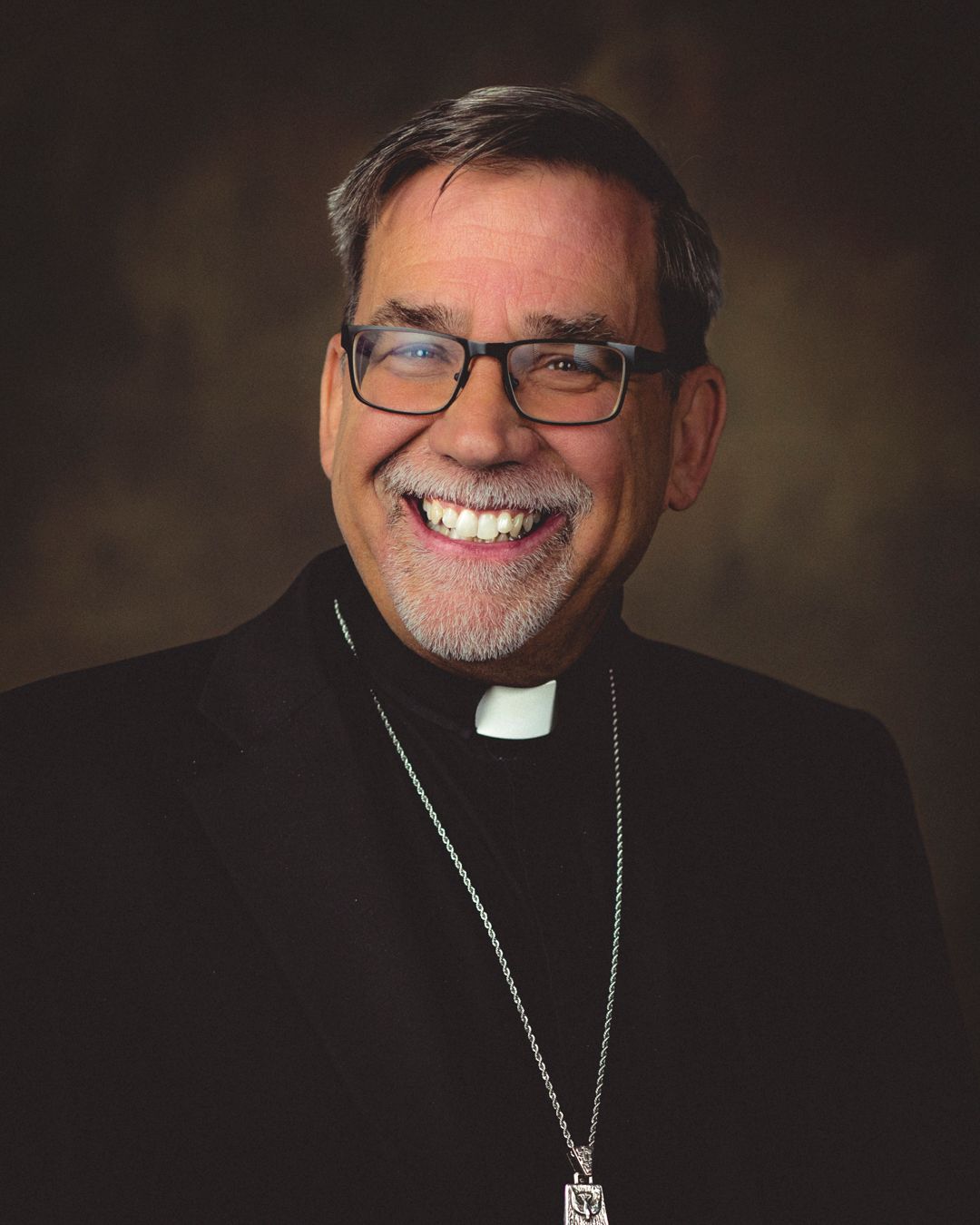 Bishop Jeffrey M. Fleming