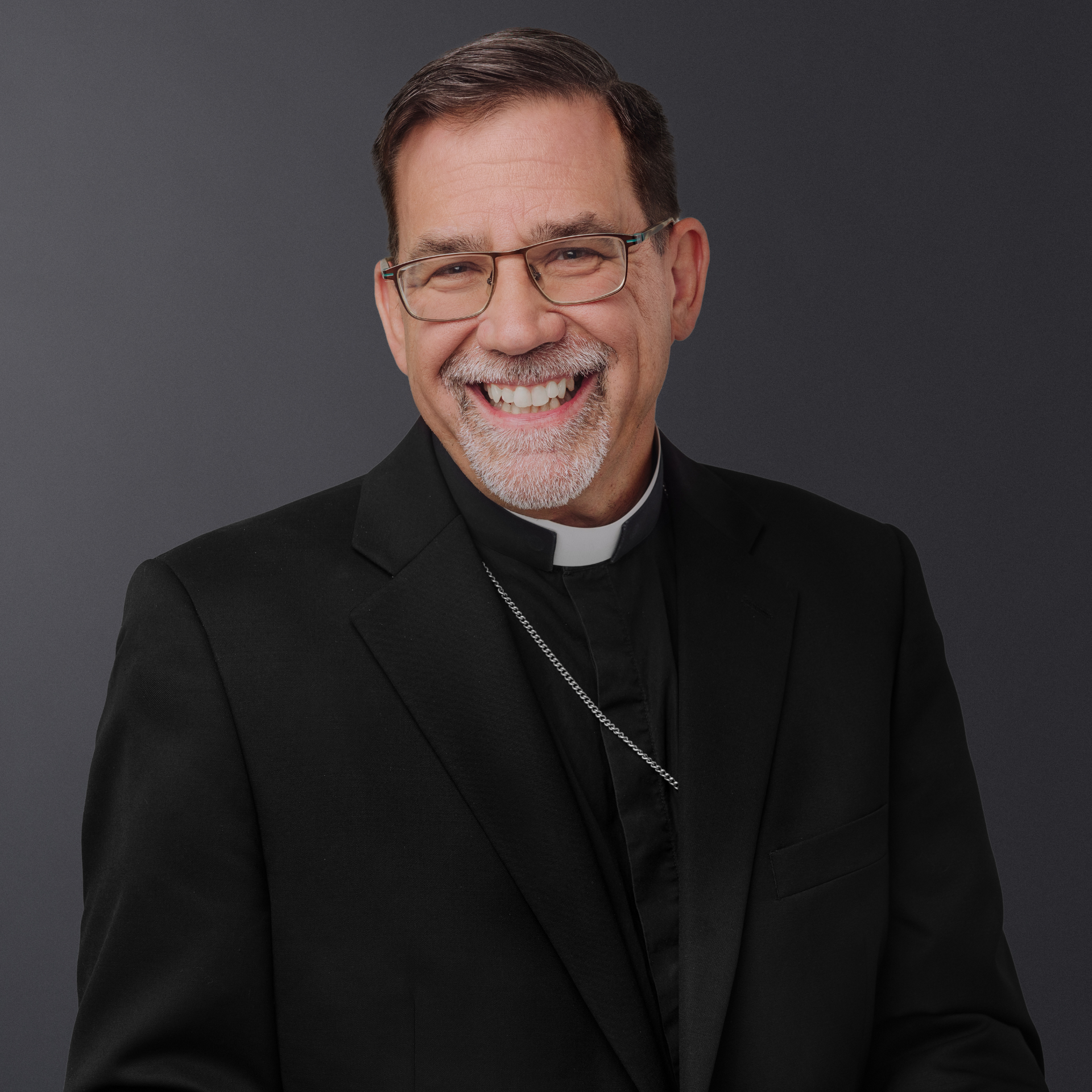 Bishop Jeffrey M. Fleming