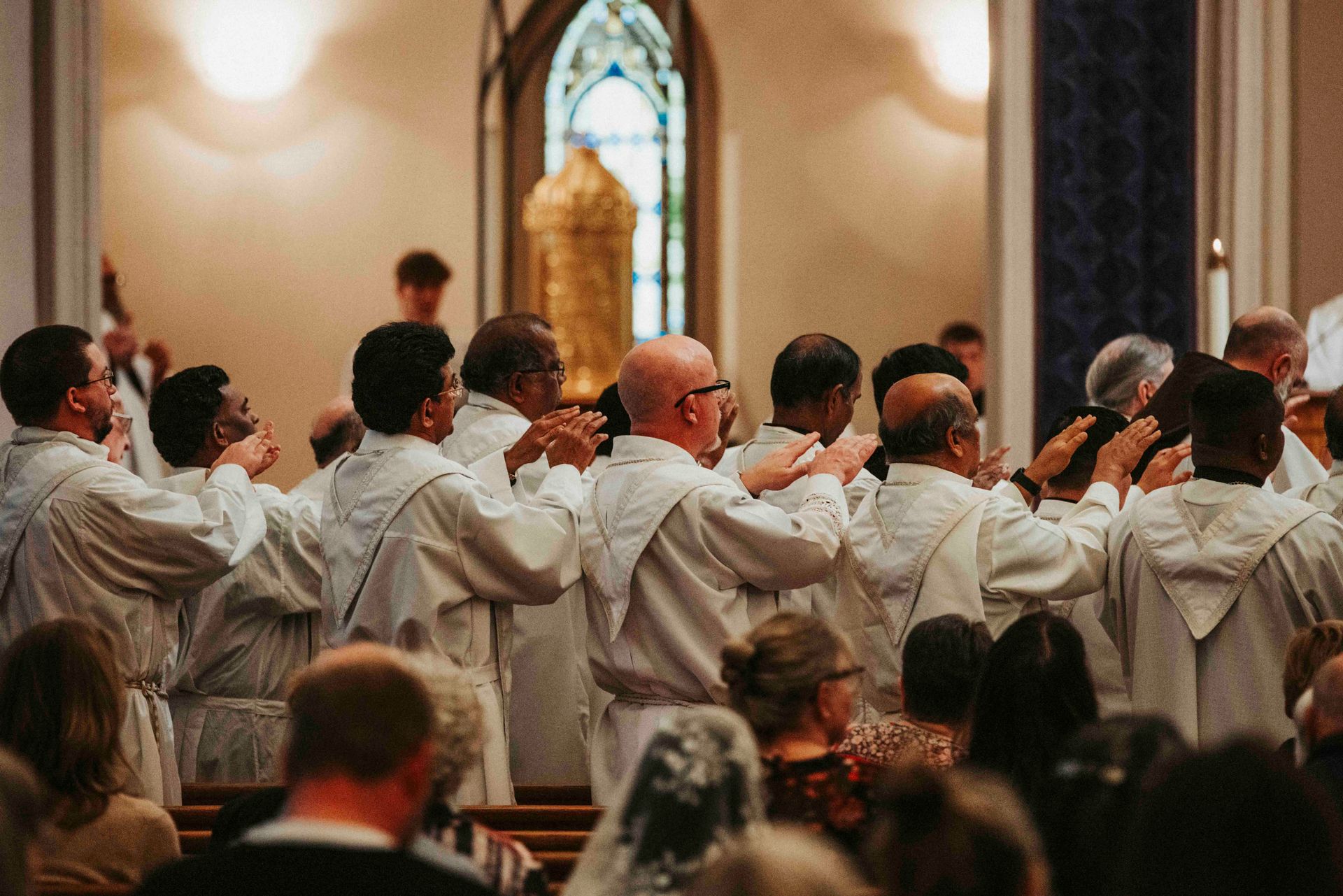 Vocations and Discernment in the Diocese of Great Falls-Billings
