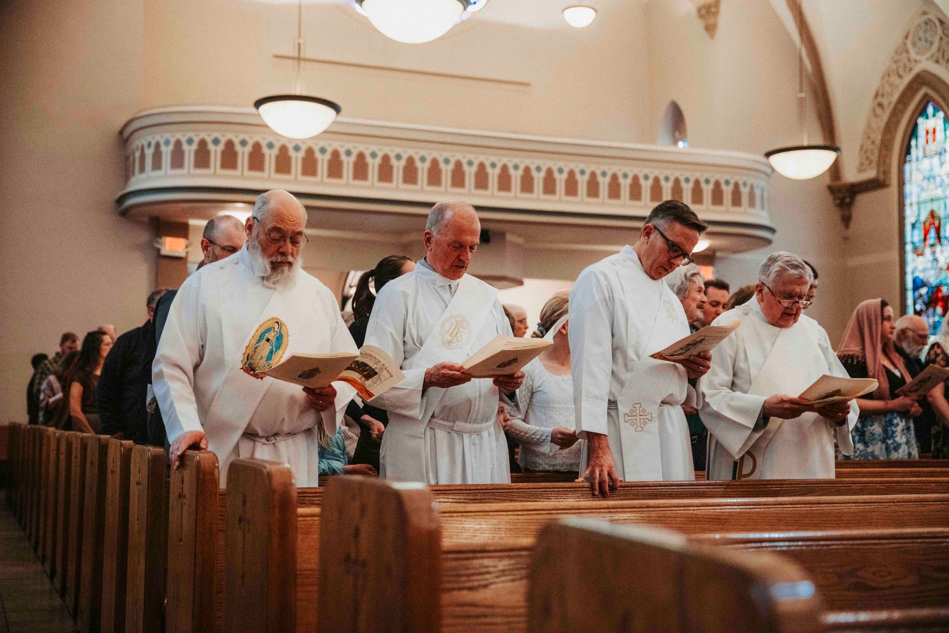 Permanent Diaconate and Religious Life