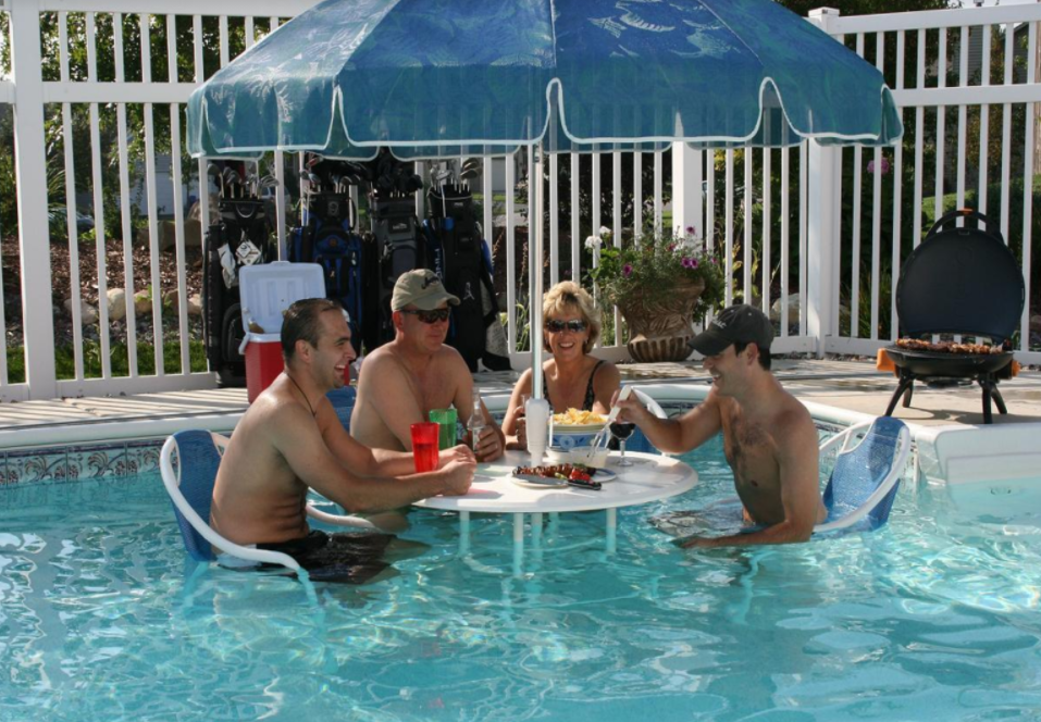Pool Furniture