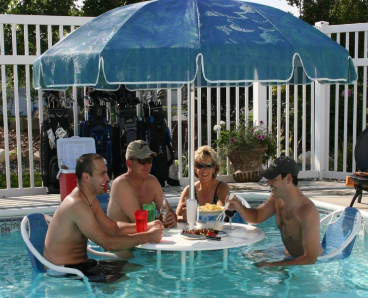 Pool Furniture
