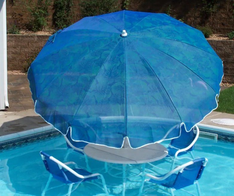 In-pool-furniture