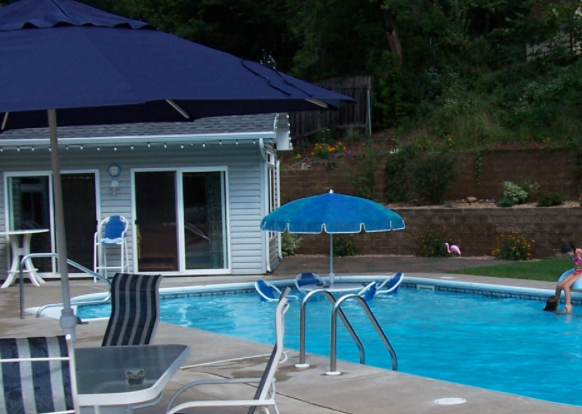 Pool Furniture