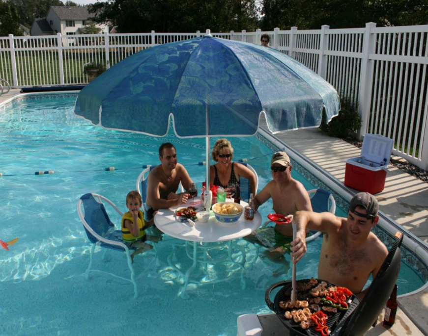 Pool Furniture