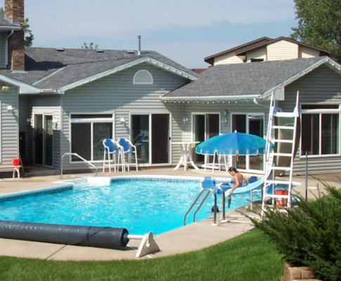 Pool Furniture
