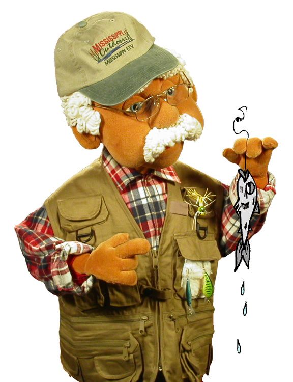 TikTok Fisherman