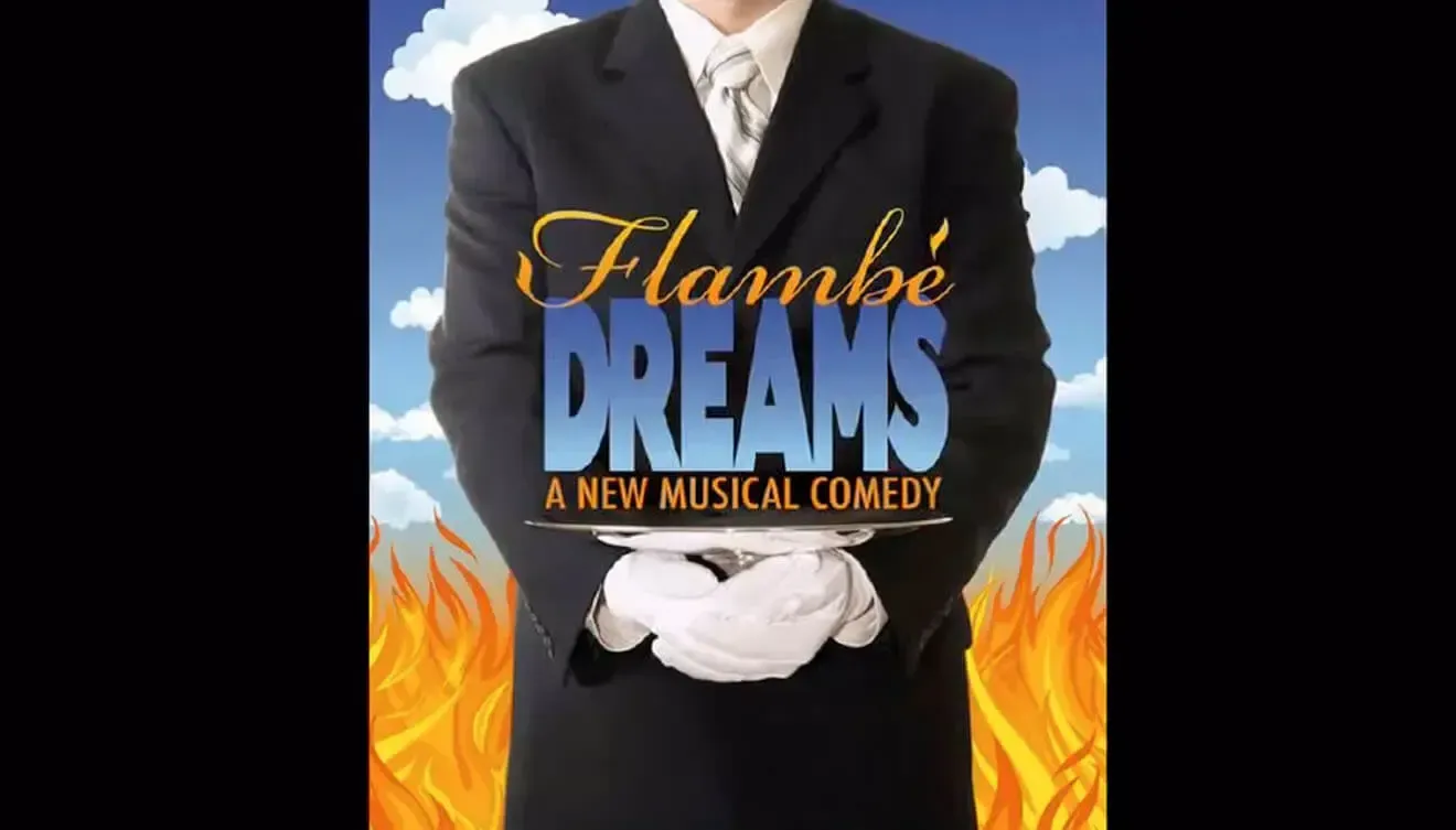 Flabe Dreams Poster