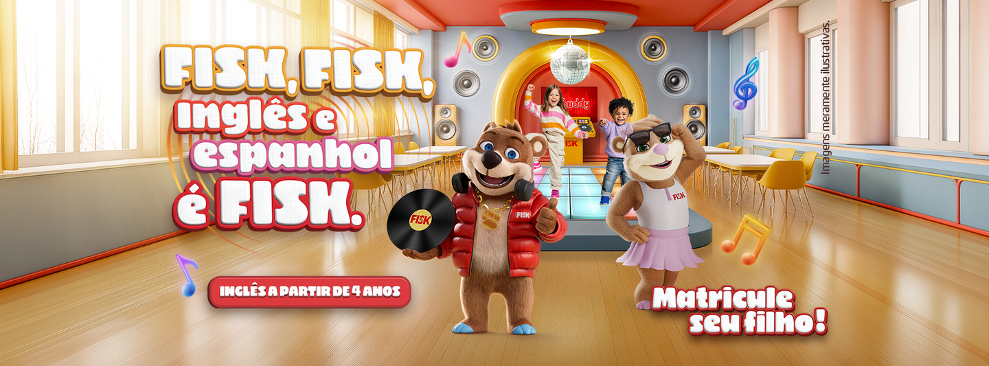 Banner FISK Kids