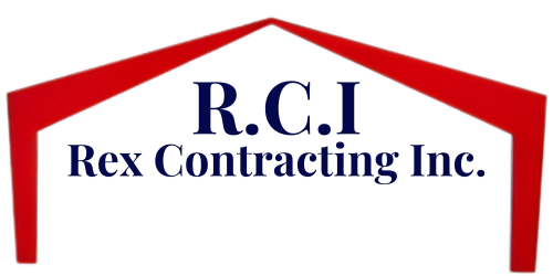 Rex Contracting Inc. logo