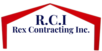 Rex Contracting Inc. logo
