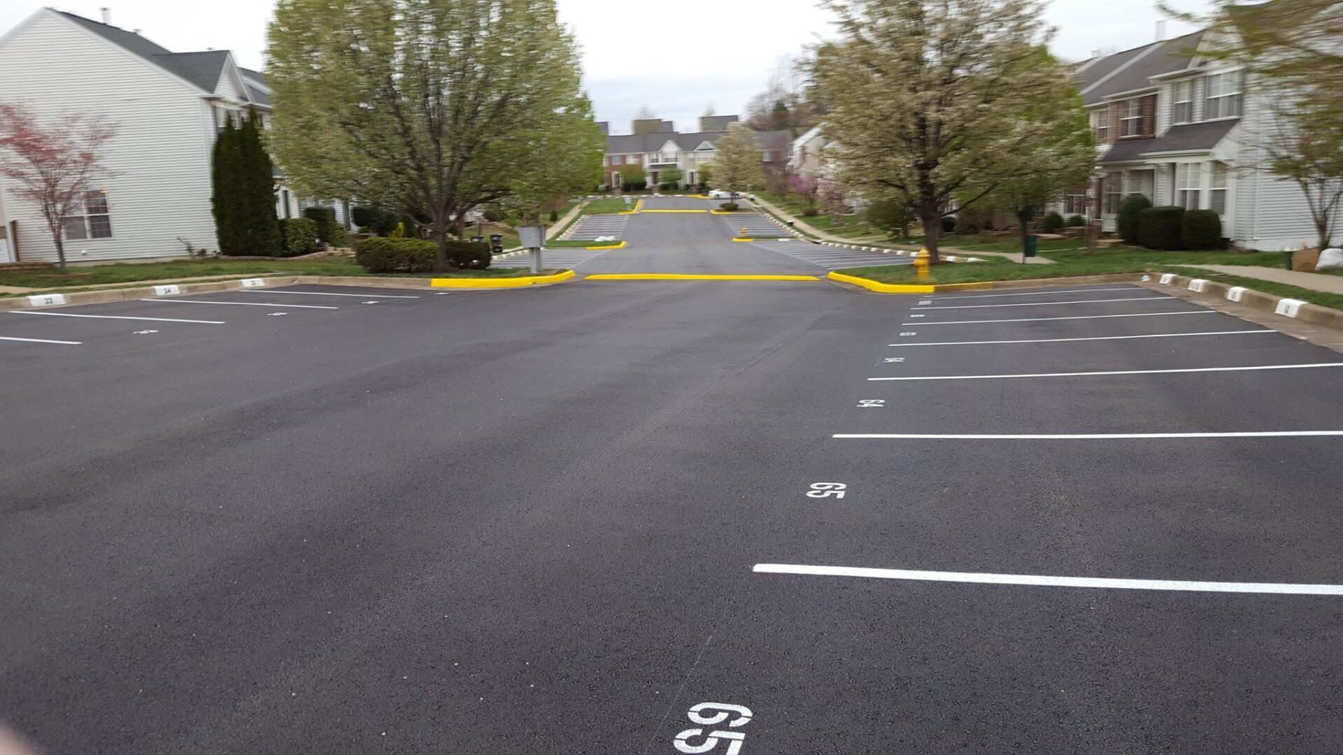 Parking Lot Striping
