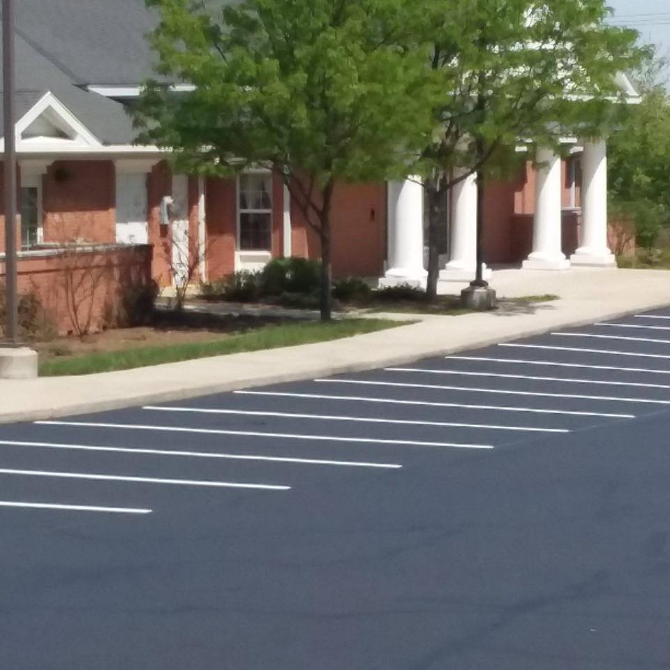 Parking Lot Striping