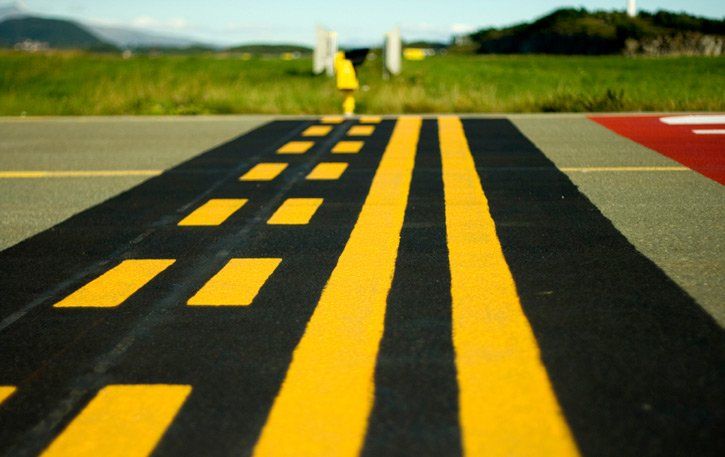 Parking Lot Striping