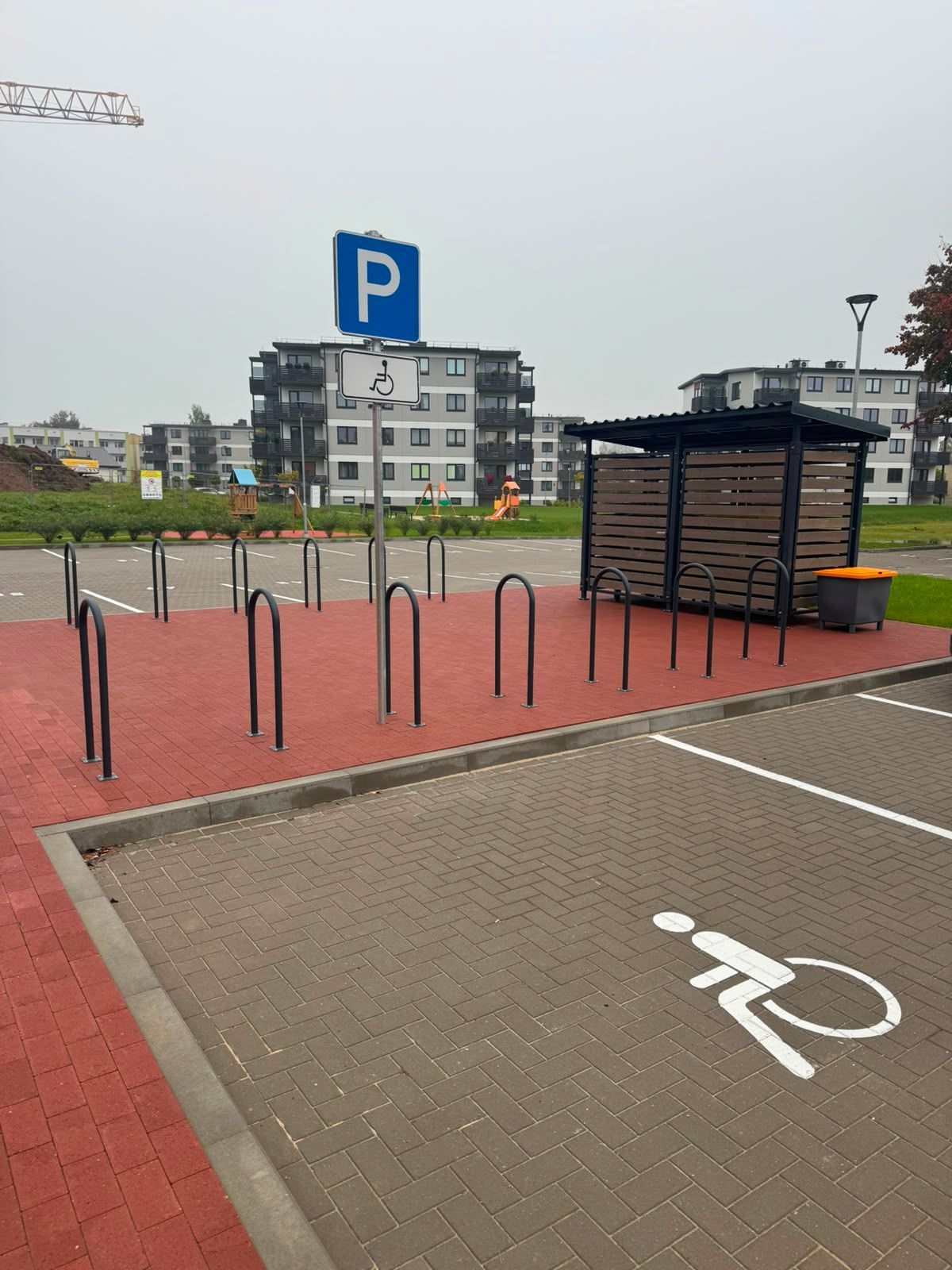Gandrīz nulles enerģijas patēriņa dzīvojamās īres mājas būvniecība (būvprojekta izstrāde, autoruzraudzība un būvdarbi), Lāču ielā 9, Cēsīs (2025/2026)