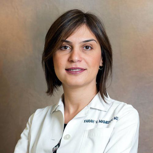 Farah Mamedov, MD, F.A.A.P.