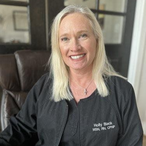 Holly Black, MSN, APRN, PNP-C