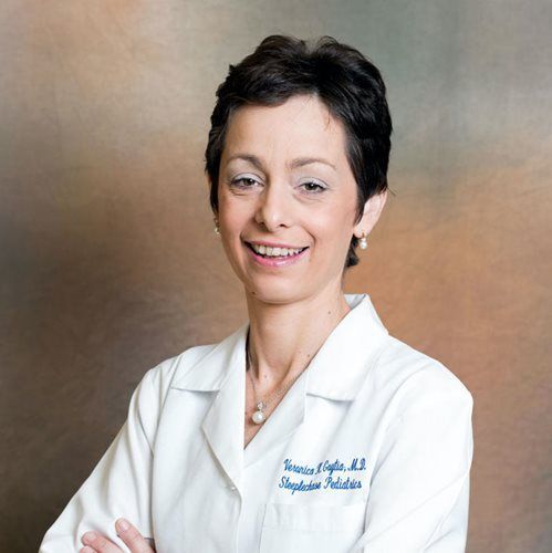 Veronica K. Goytia, MD,F.A.A.P.