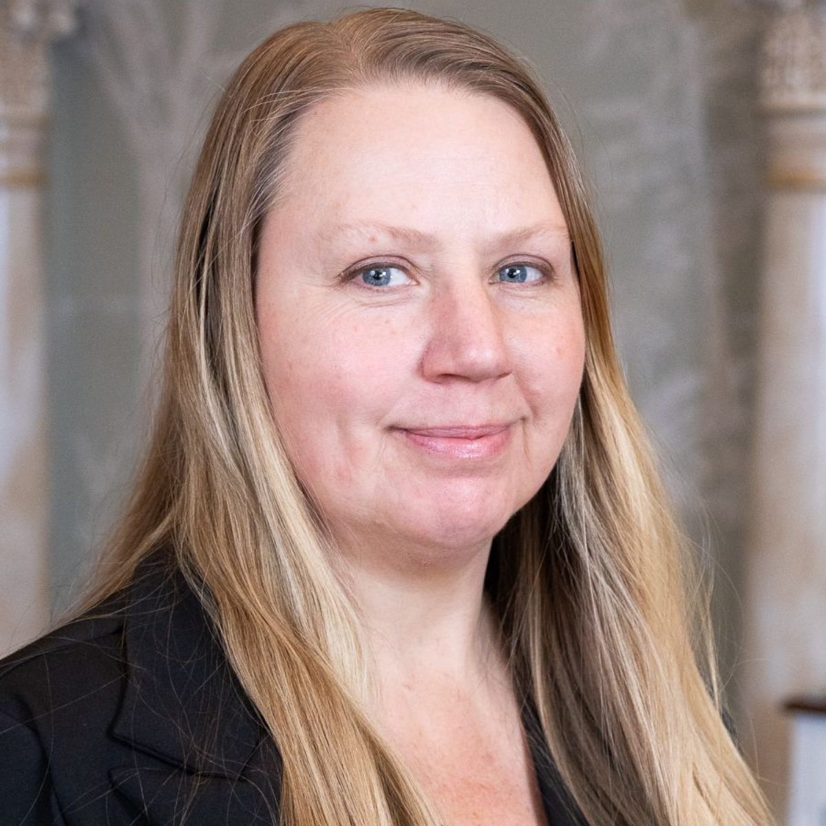 Amanda Baughman
