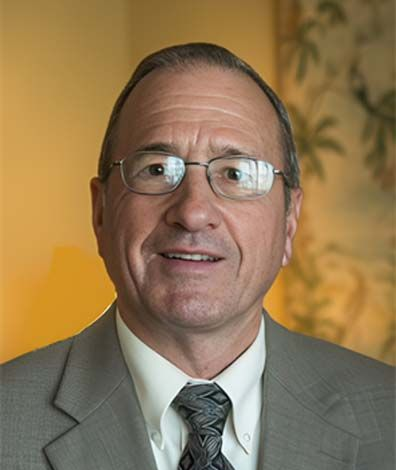 Rev. Randy Ouzts