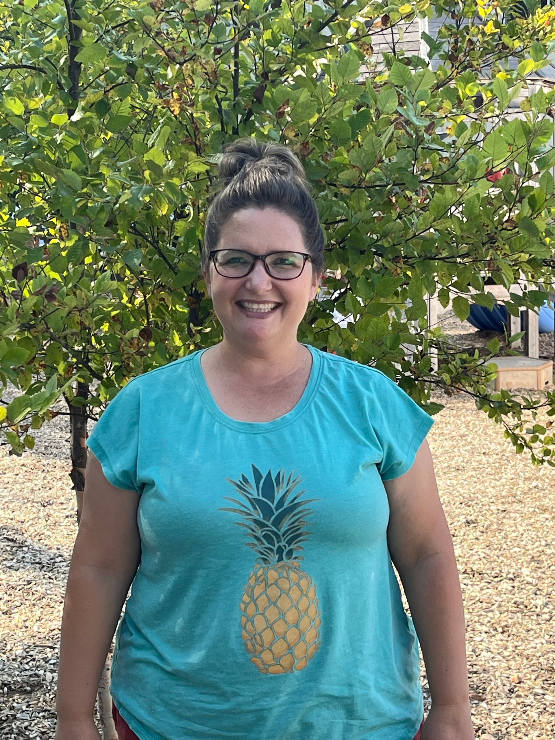 Sara Brown — South Portland, ME — Creative Beginnings Childcare Center Sara Brown — South Portland, ME — Creative Beginnings Childcare Center