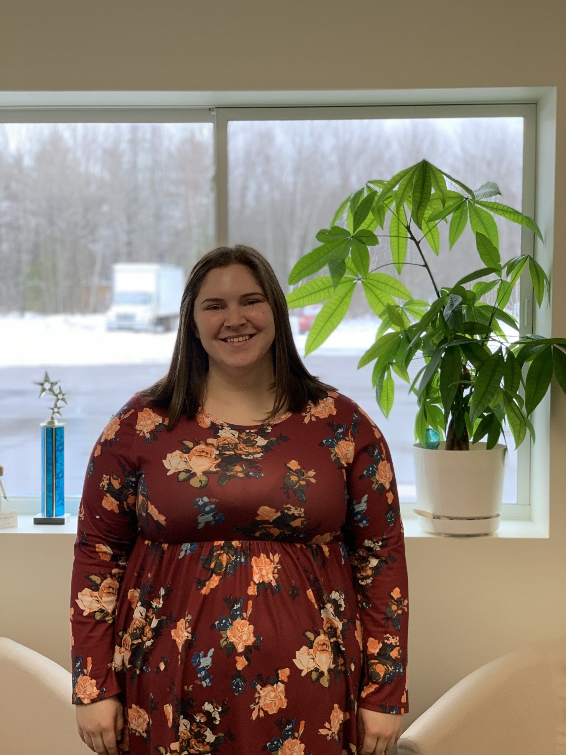 Celia Brown — South Portland, ME — Creative Beginnings Childcare Center Celia Brown — South Portland, ME — Creative Beginnings Childcare Center