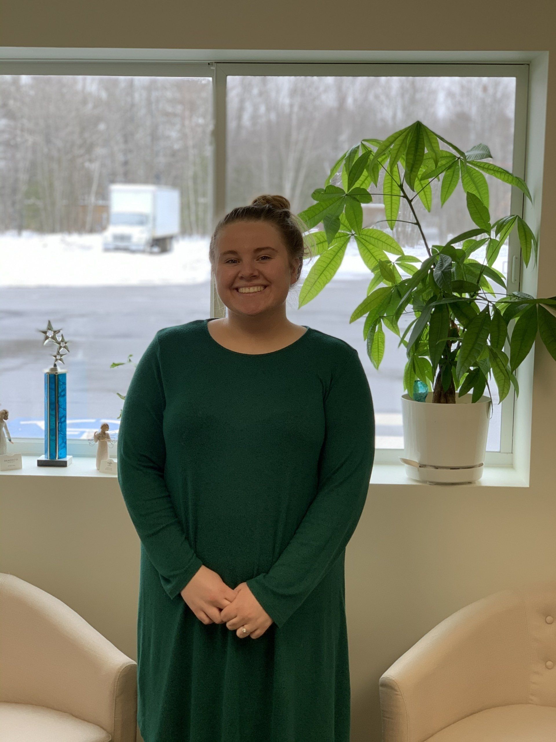 Sara Brown — South Portland, ME — Creative Beginnings Childcare Center Sara Brown — South Portland, ME — Creative Beginnings Childcare Center