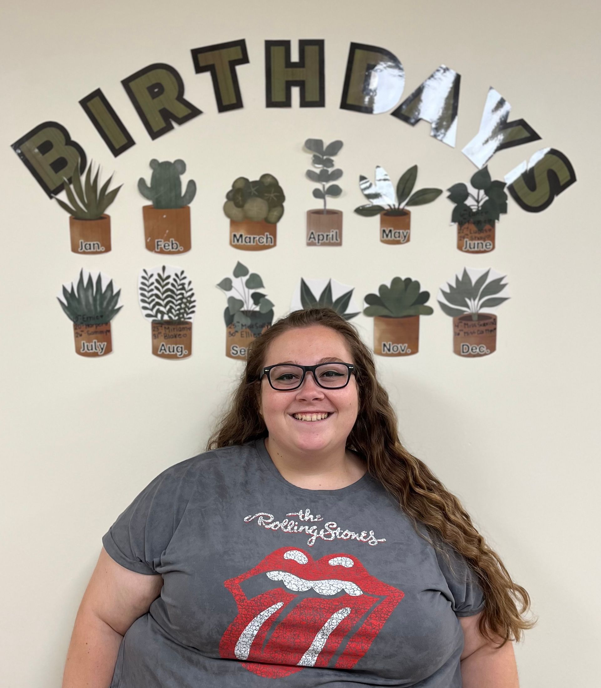 Sara Brown — South Portland, ME — Creative Beginnings Childcare Center Sara Brown — South Portland, ME — Creative Beginnings Childcare Center