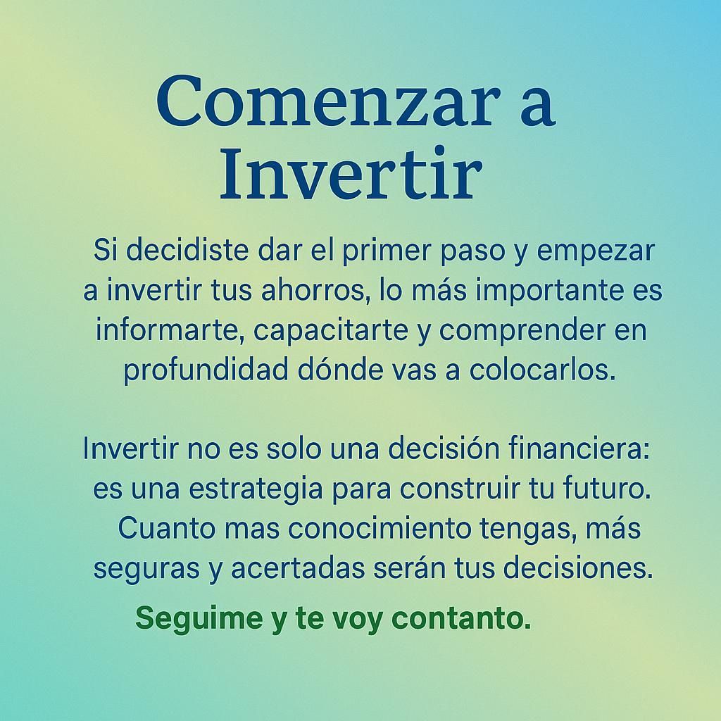 Asesoría Financiera