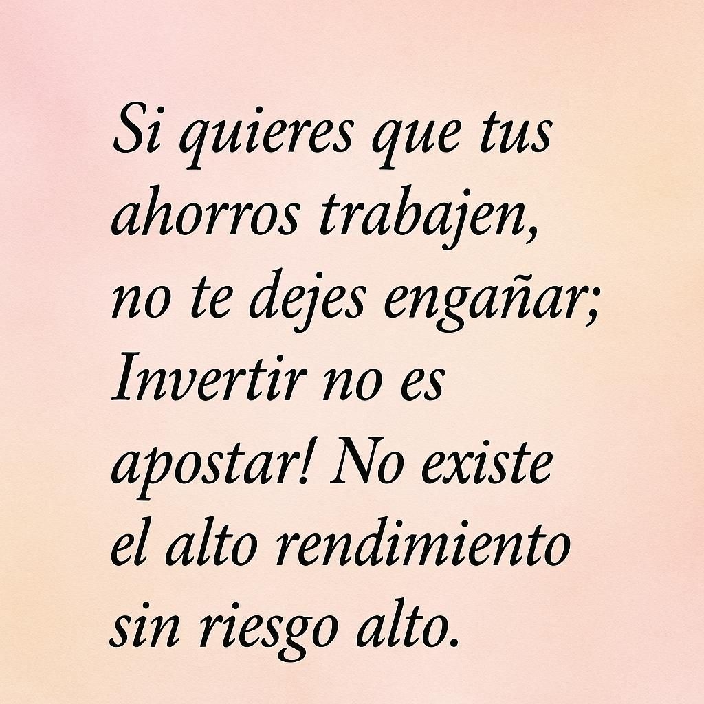 Asesoría Financiera