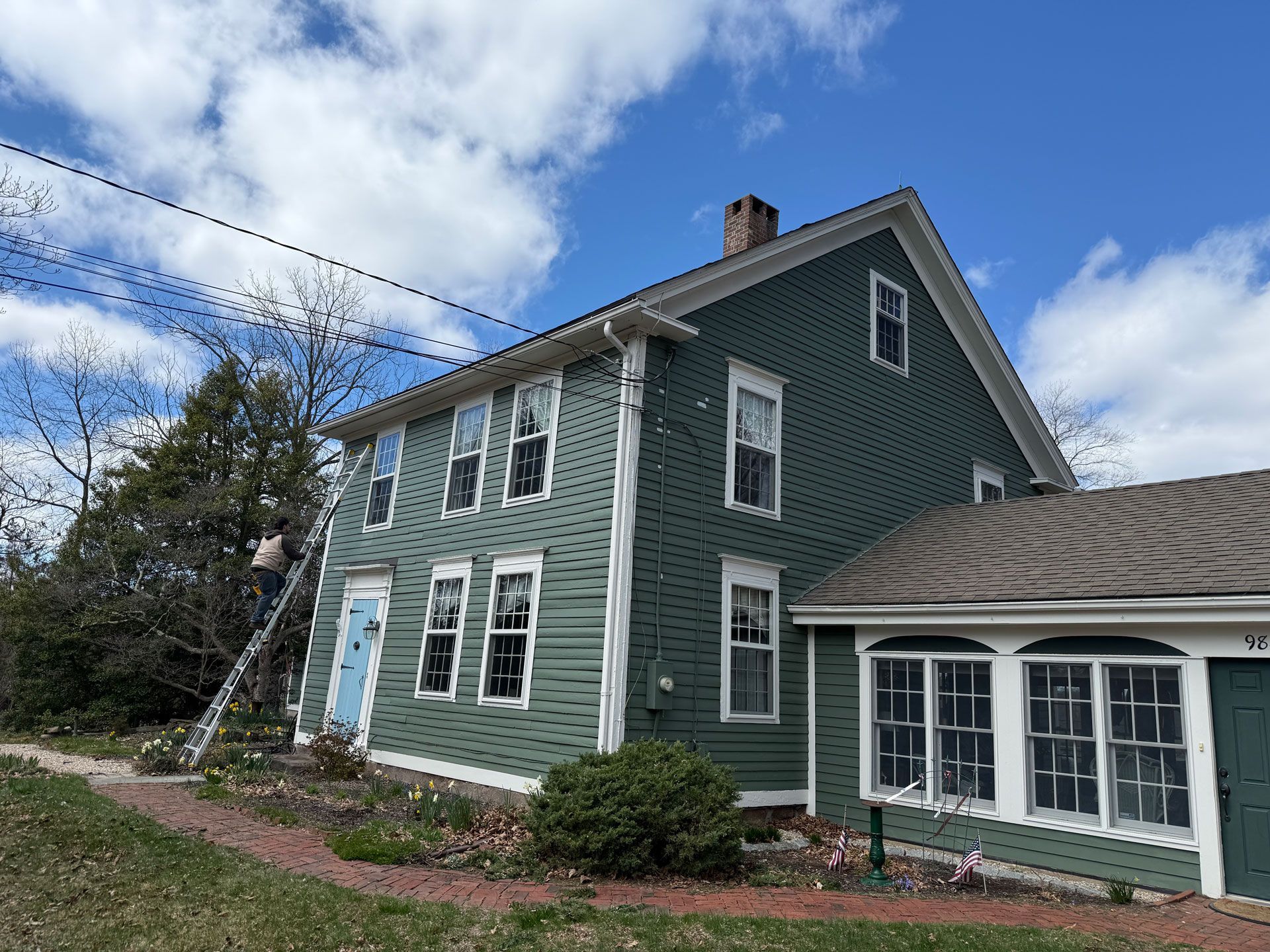Gutter services Guilford CT | CT GutterPro