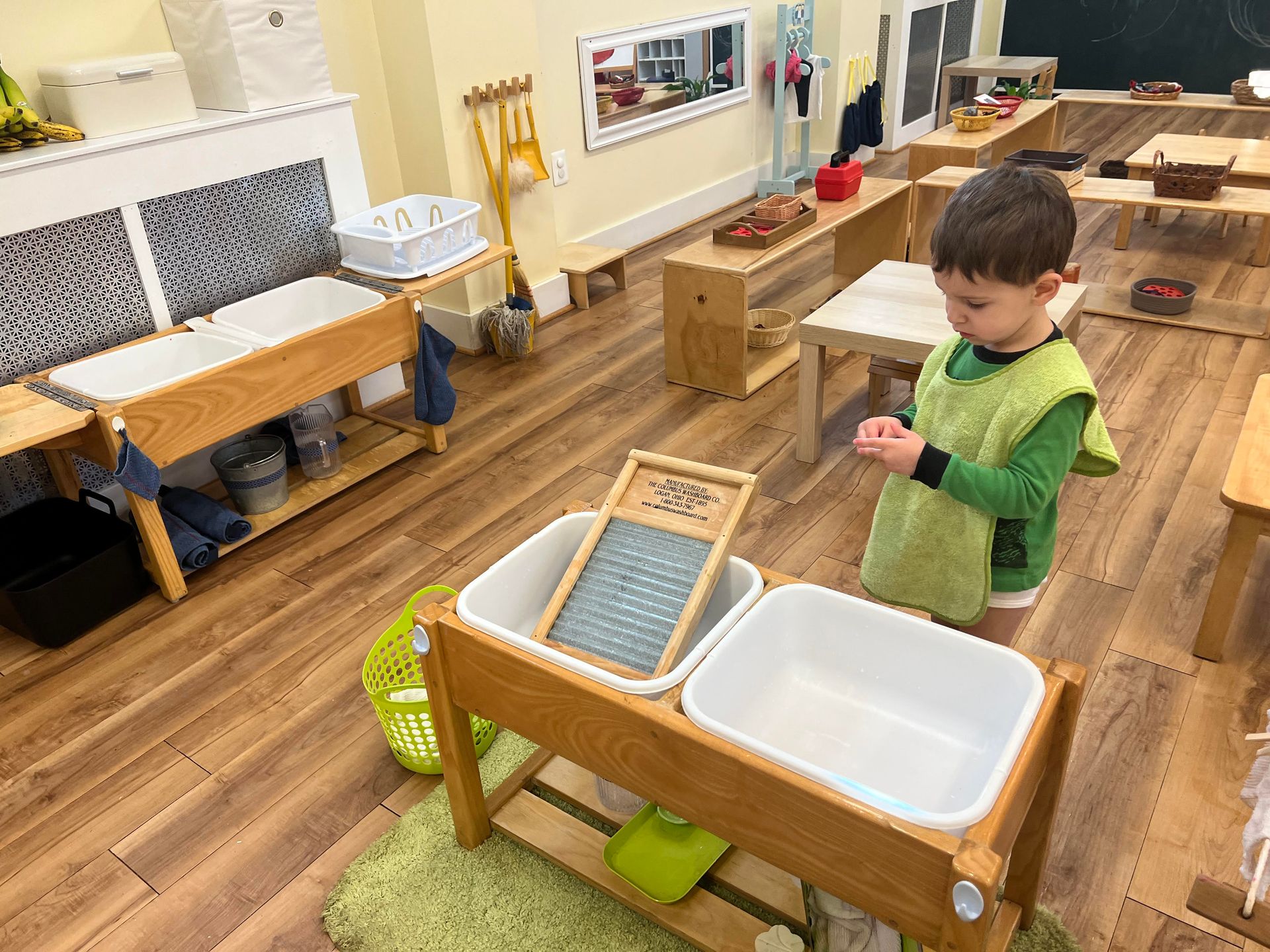 Toddler program chesterbrook montessori arlington