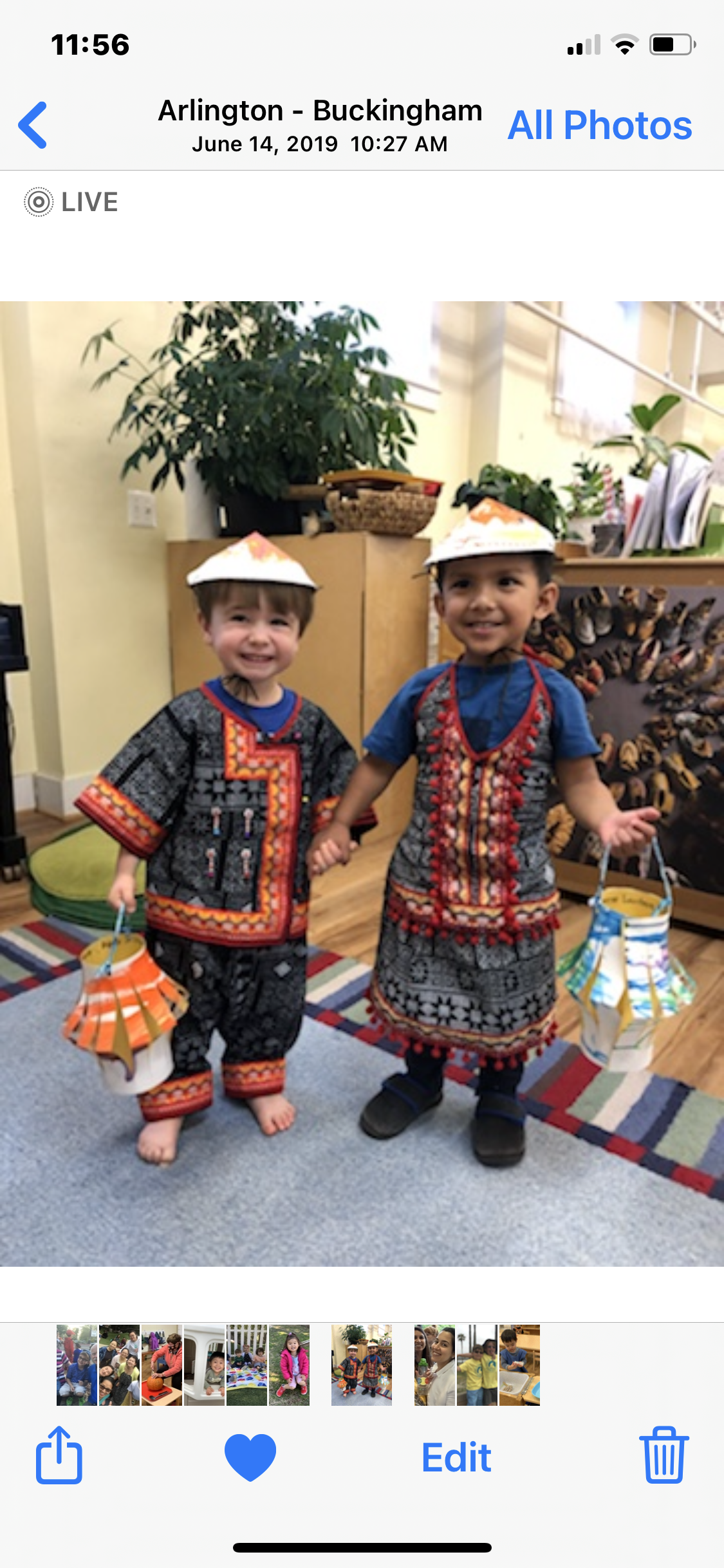 Summer Camp Program