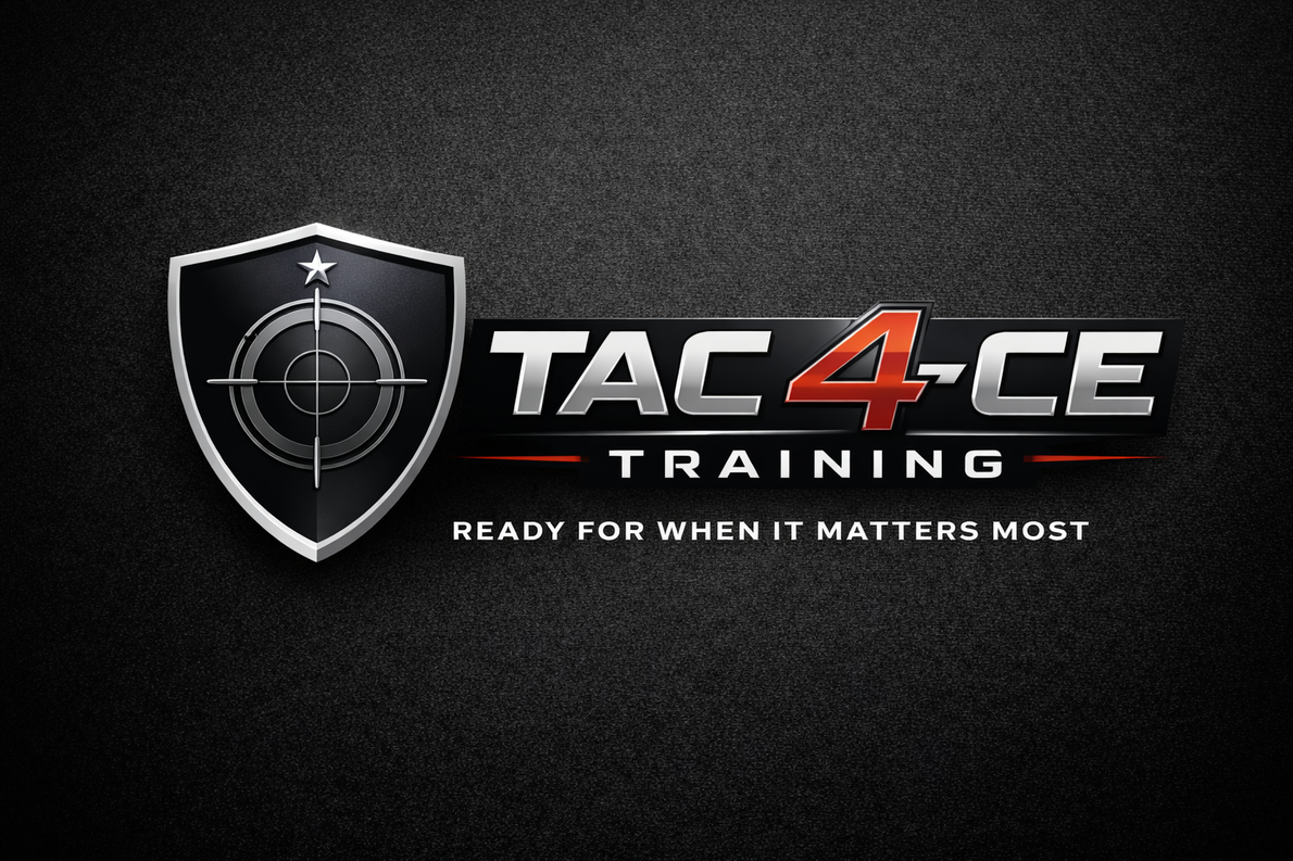 TAC-4CE Training | Elite Firearms & Security Training Florida