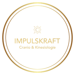 Impulskraft Praxis-Logo für Cranio Sacral Balancing und Stoffwechselberatung in Nußdorf“
