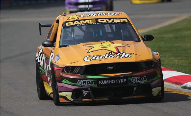 Aussie Race Cars