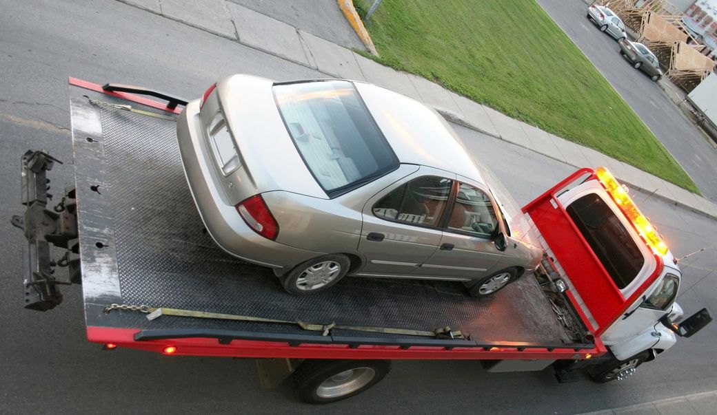 towing services