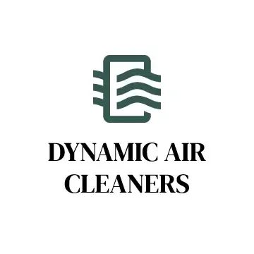 It is a logo for dynamic air cleaners.