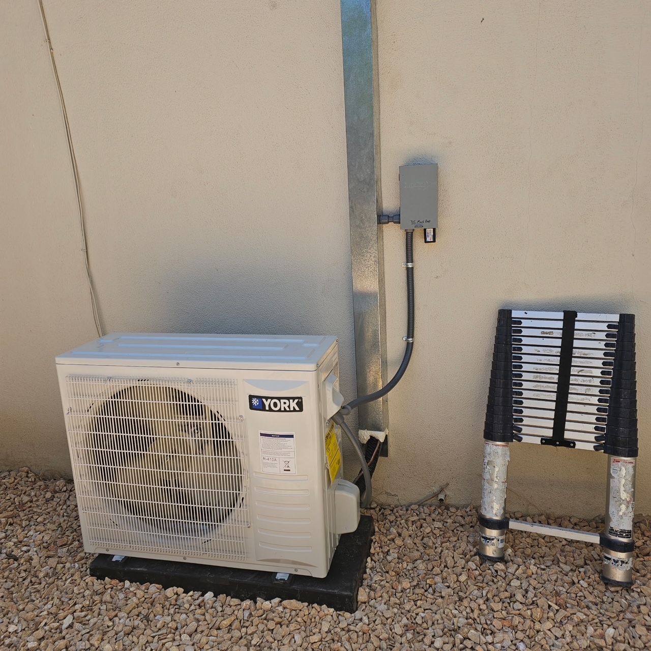 Heat Pump vs. Furnace Rocklin CA 