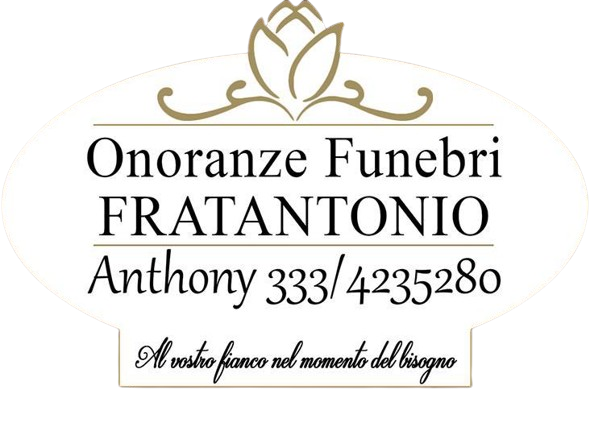 Onoranze Funebri Fratantonio-LOGO Onoranze Funebri Fratantonio-LOGO