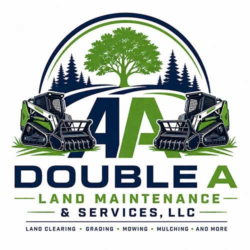 Double A Land Maintenance & Services logo