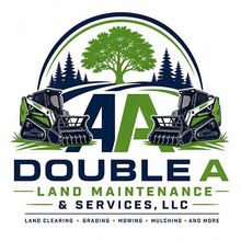 Double A Land Maintenance & Services logo