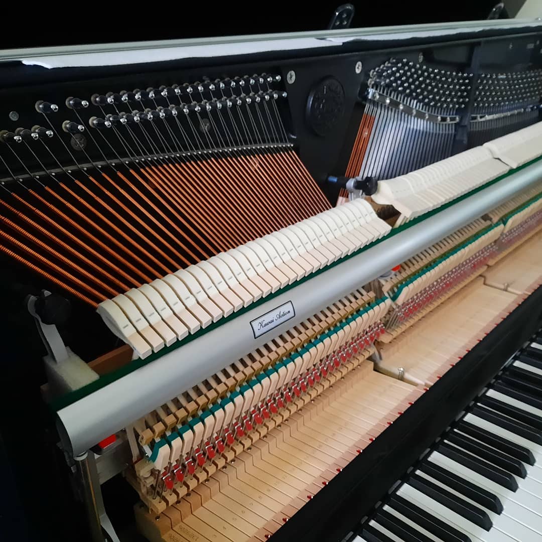 Studio Piano — Summerfield, FL — Florida Piano Services. LLC
