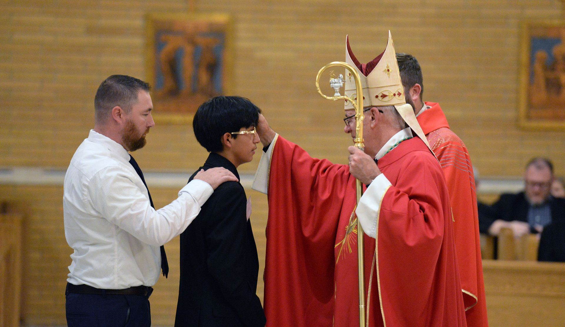 Confirmation