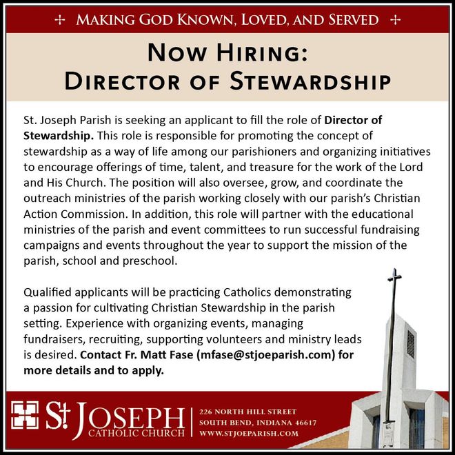 Now Hiring!