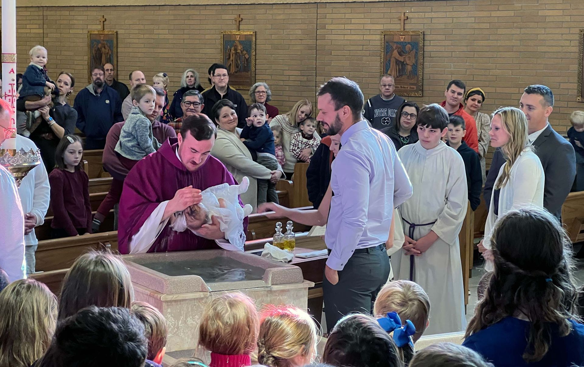 Baptism