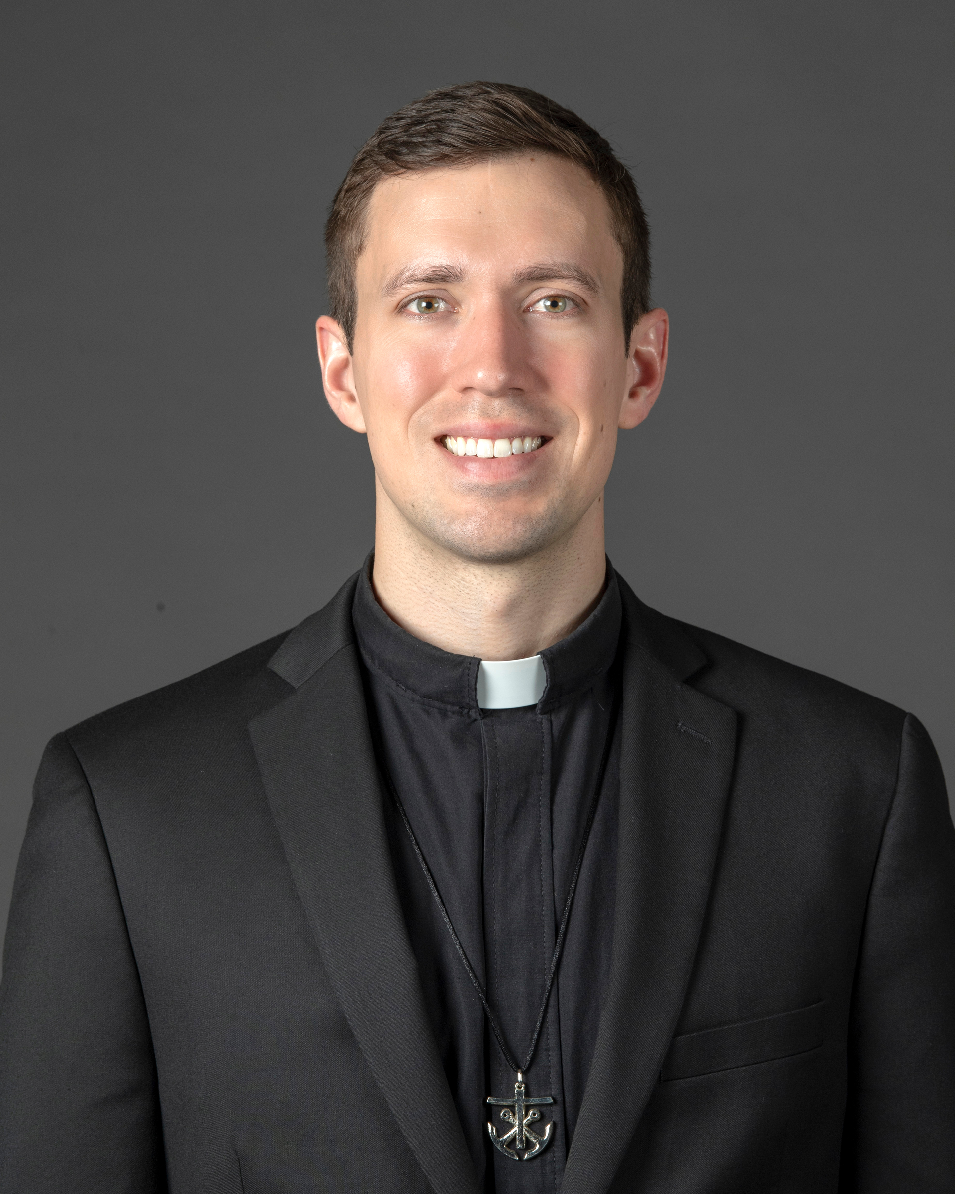 Fr. Peter Puleo, CSC